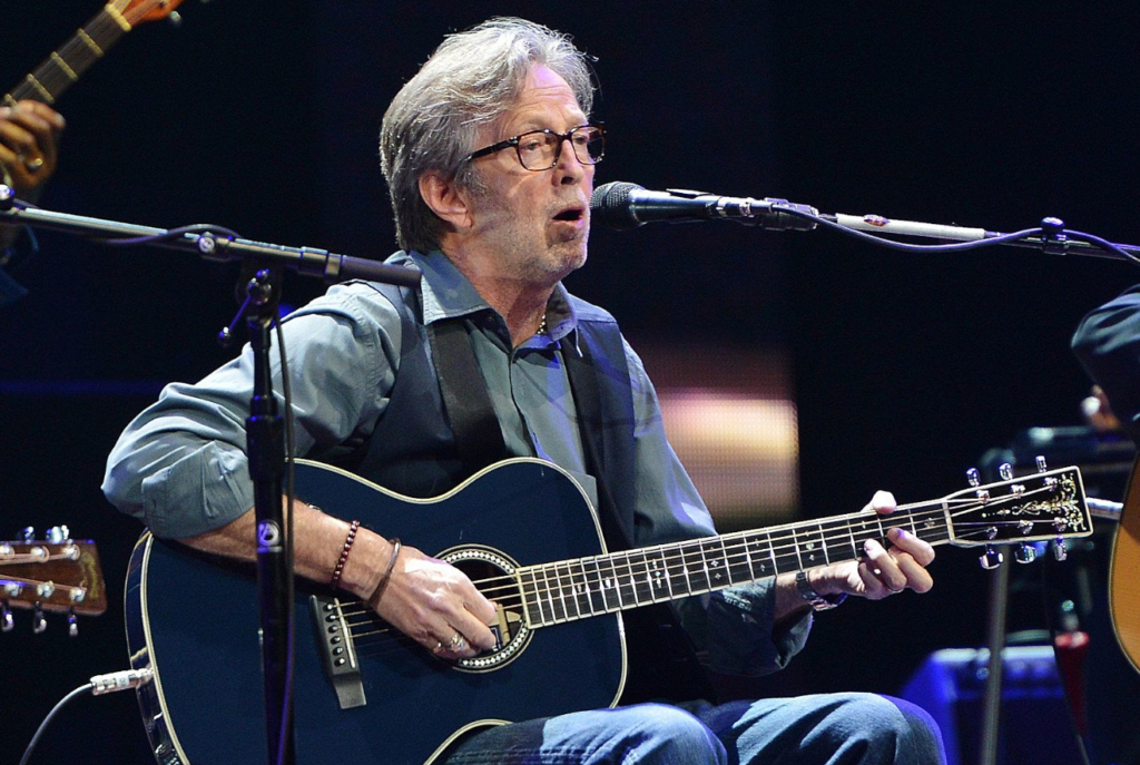 Eric Clapton Net Worth