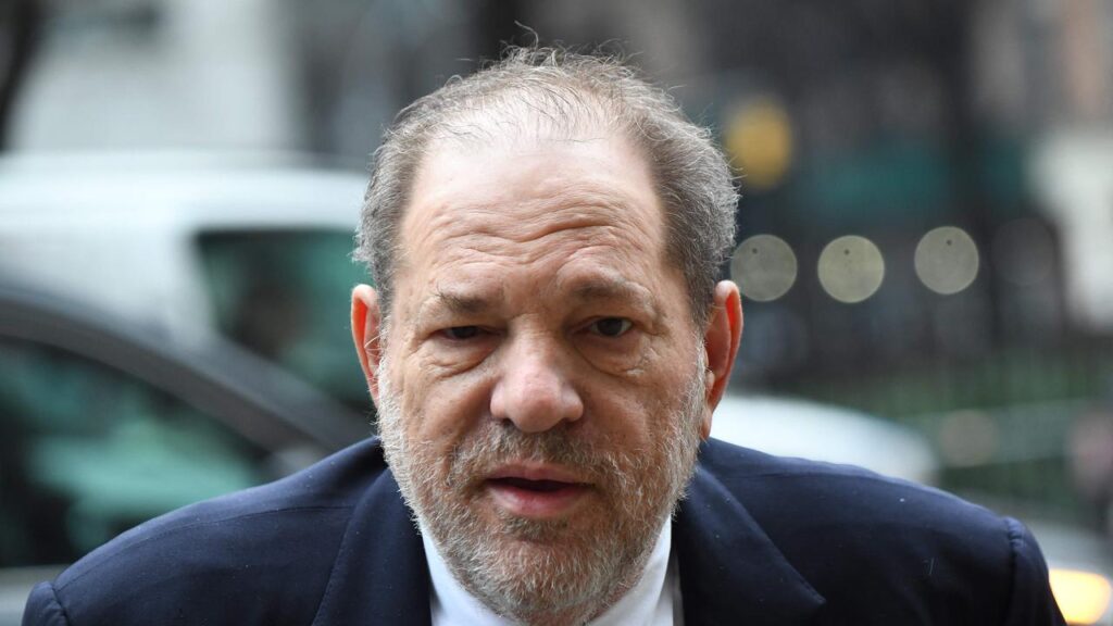 Harvey Weinstein rape