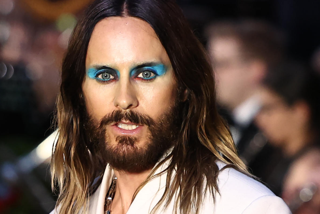 Jared Leto Net Worth KahawaTungu