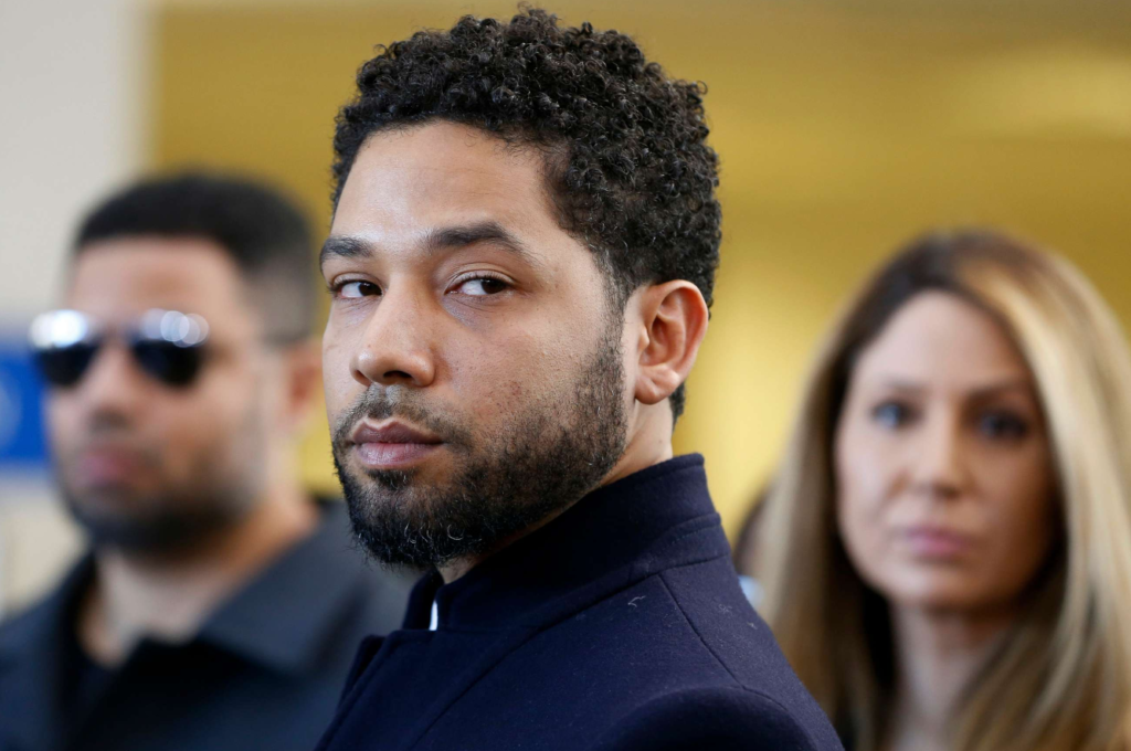 Jussie Smollett Net Worth KahawaTungu