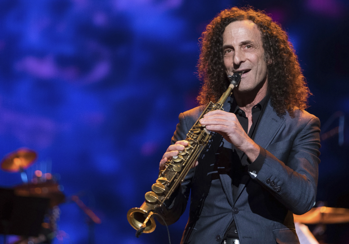 Kenny G Net Worth KahawaTungu