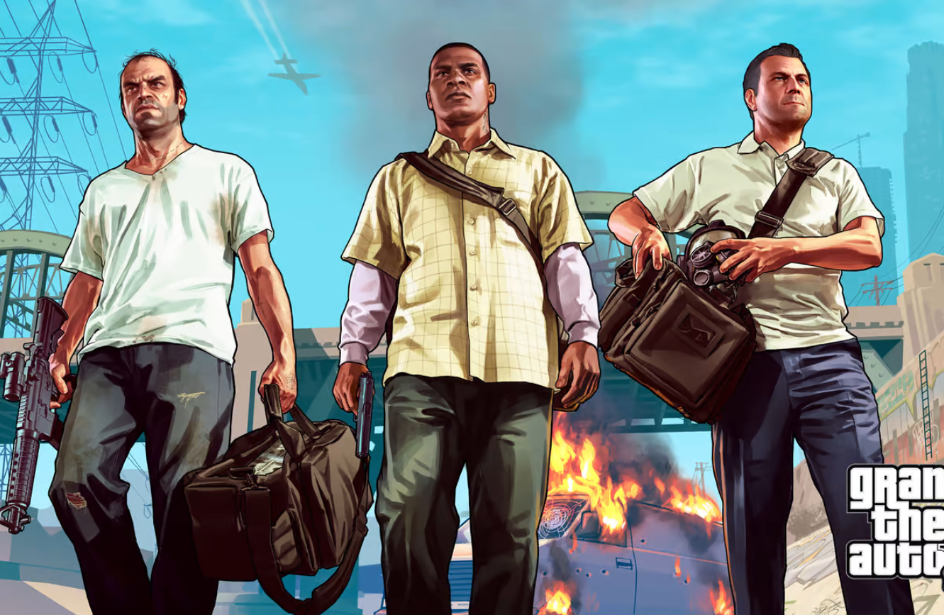Hoe Grand Theft Auto 5 op Android te downloaden