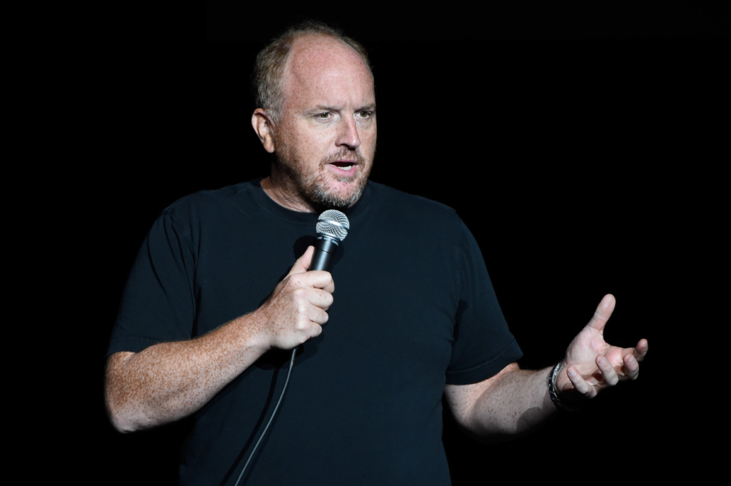 Louis CK Net Worth