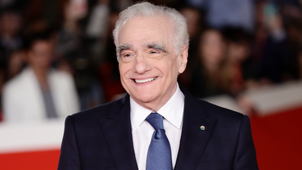 Martin Scorsese Net Worth