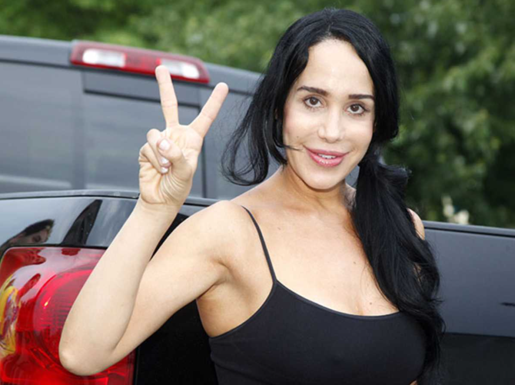 Octomom Net Worth KahawaTungu