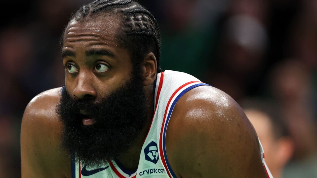 James Harden