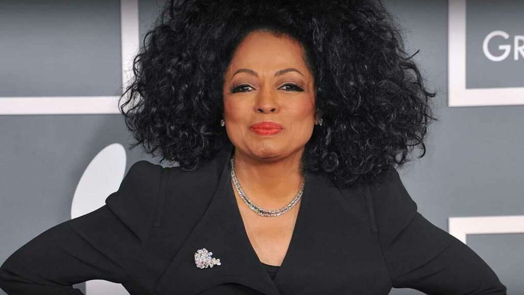 Diana Ross