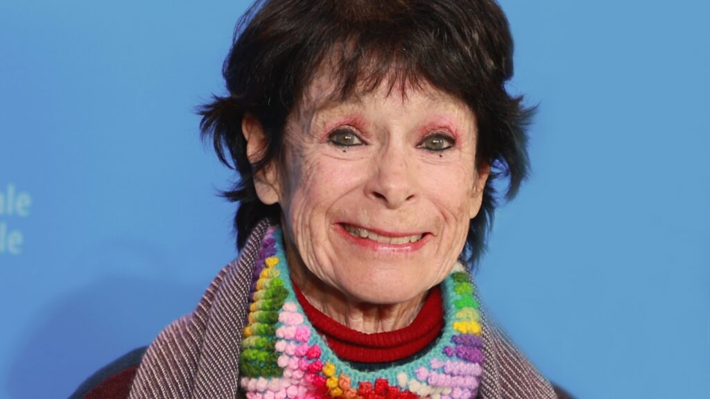 Geraldine Chaplin