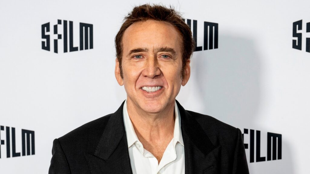 Nicolas Cage