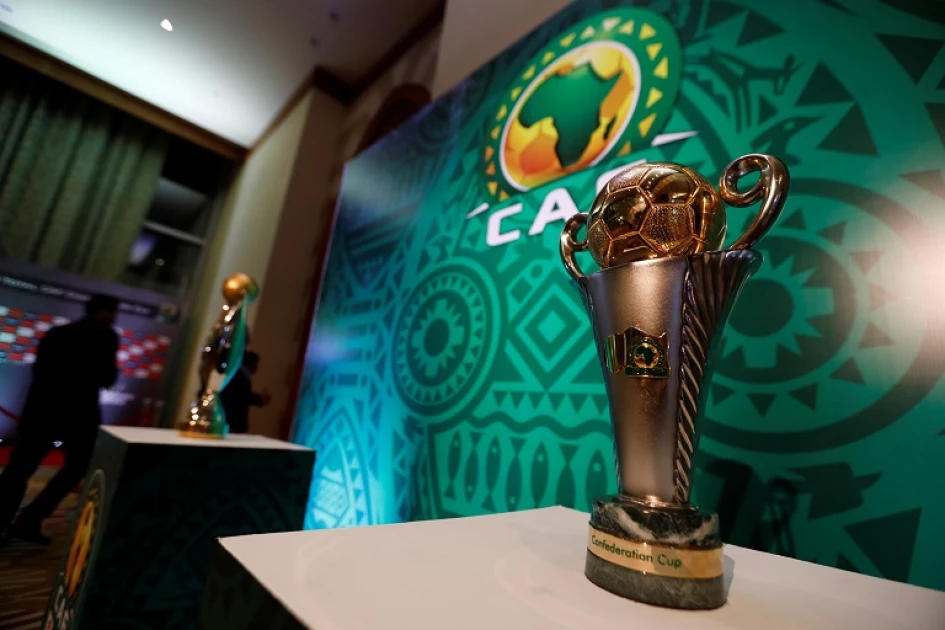 CAF Confederation Cup Final Set For Morocco Amid Drama KahawaTungu