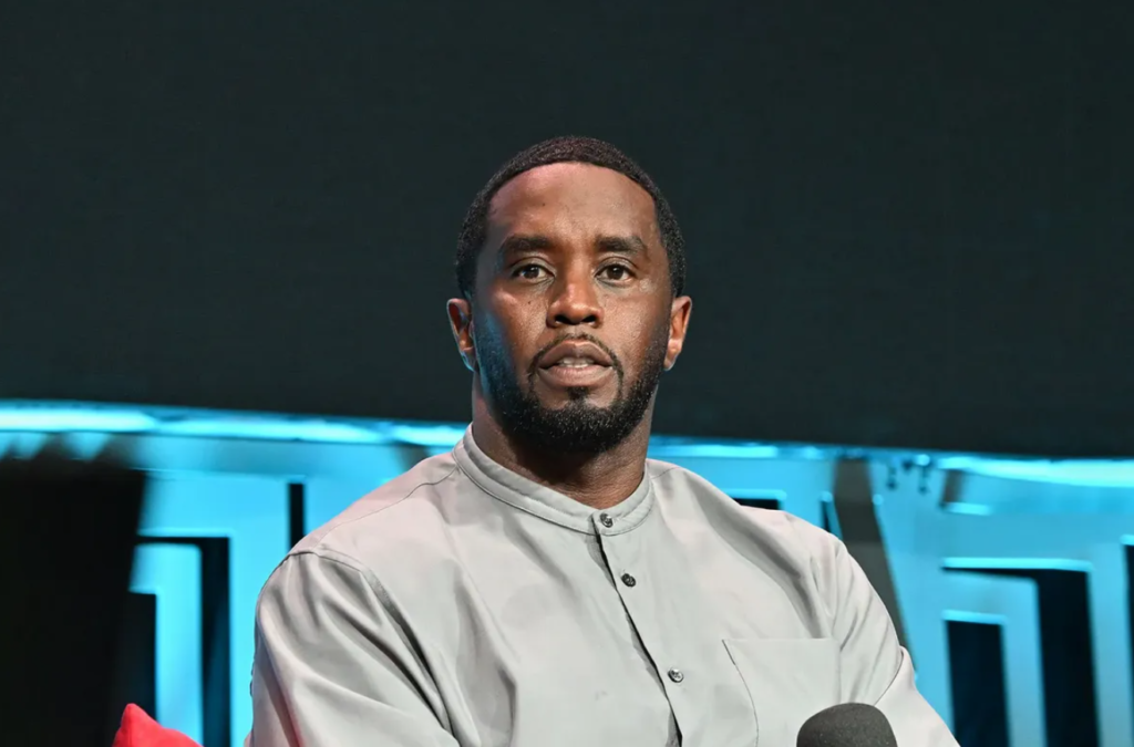 Another Woman Accuses Diddy Of Sexual Assault