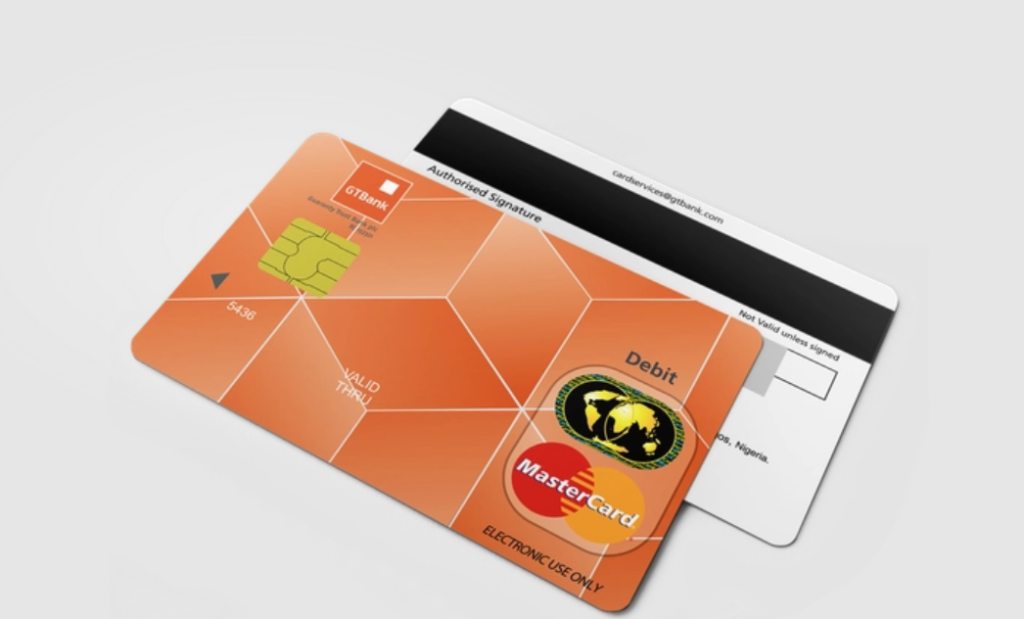 How To Block My GTB ATM Card