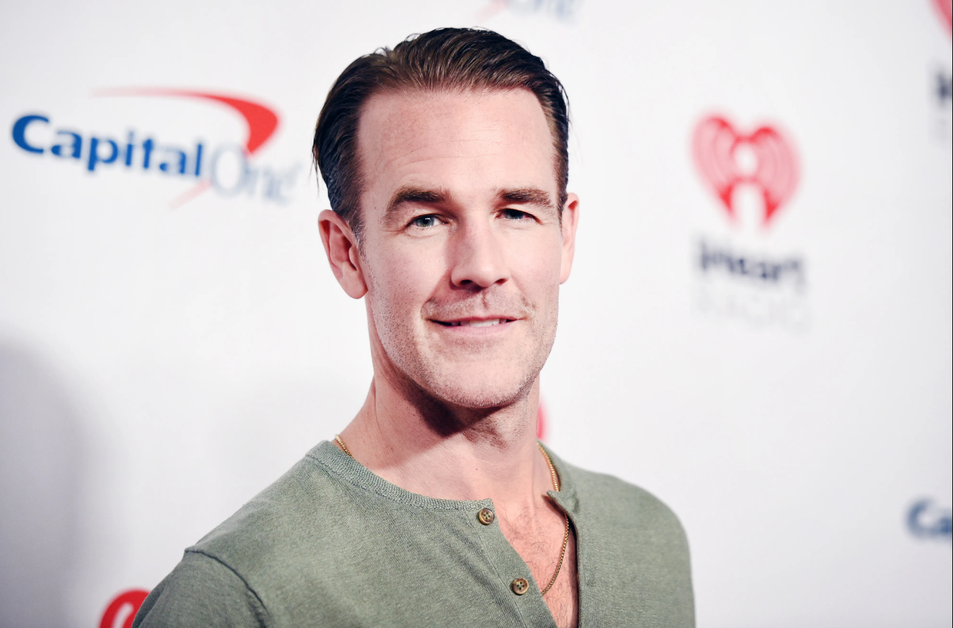 James Van Der Beek Net Worth - KahawaTungu