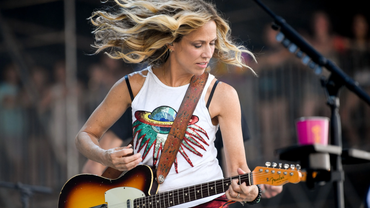 Sheryl Crow Net Worth KahawaTungu