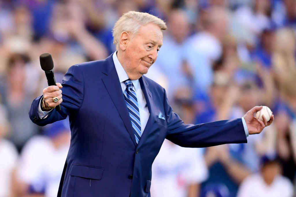 Vin Scully net worth