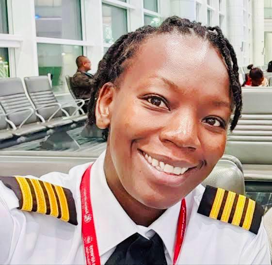 KQ Pilot Capt Ann Mokua Dies in Accident Along Thika Road - KahawaTungu