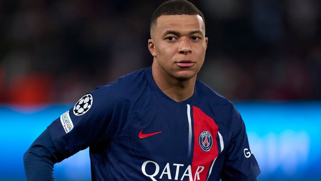 Kylian Mbappé