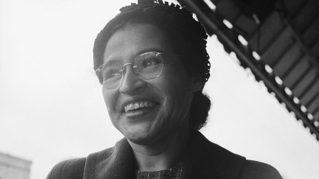 Rosa Parks