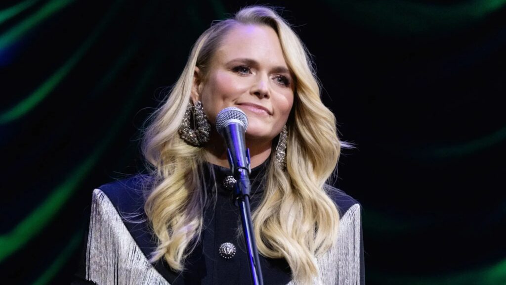 Miranda Lambert