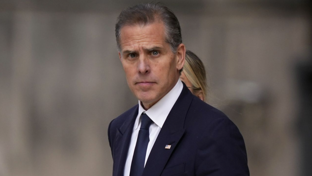 Hunter Biden news