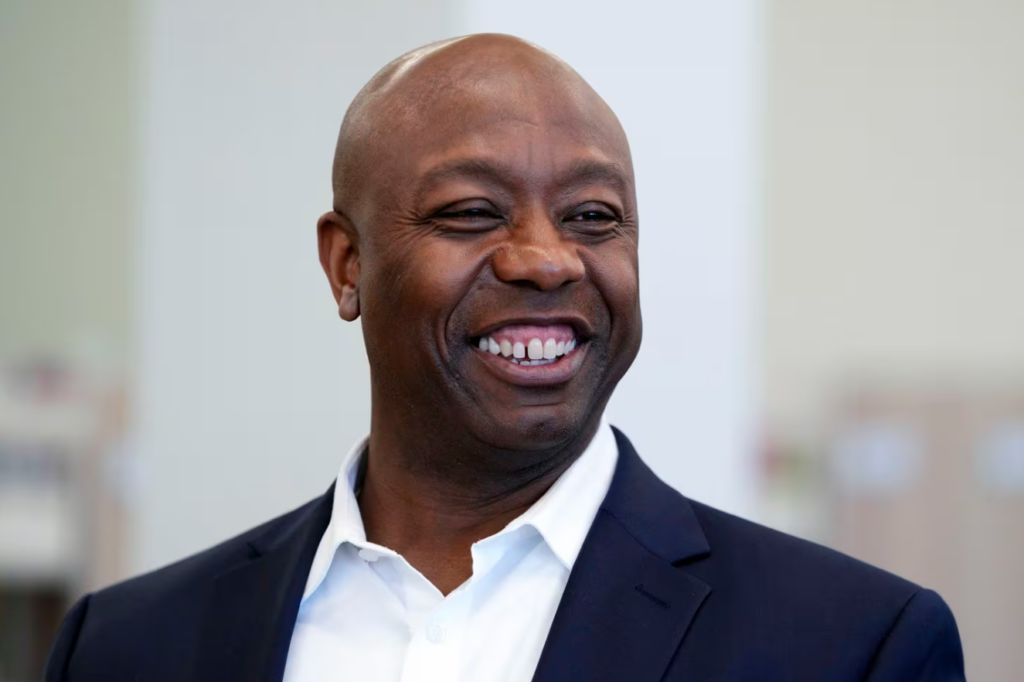 Tim Scott Net Worth KahawaTungu