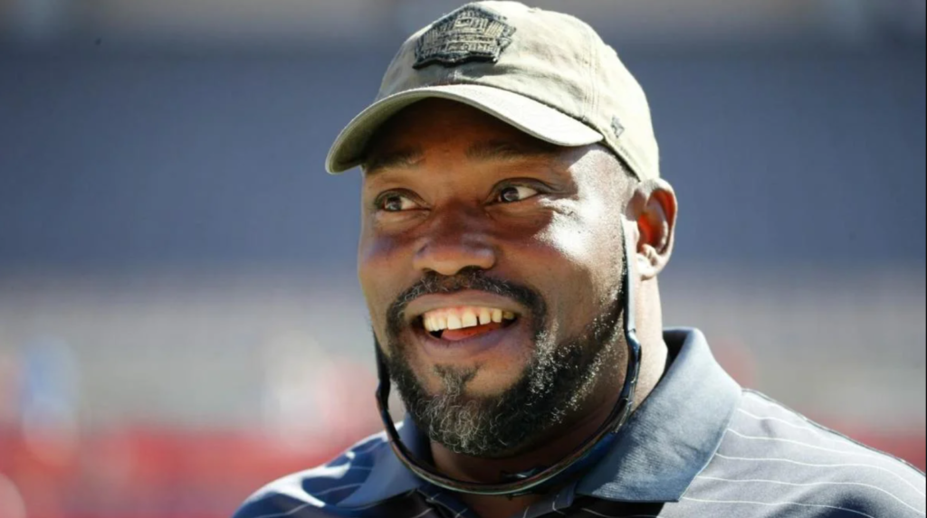 Warren Sapp Net Worth KahawaTungu