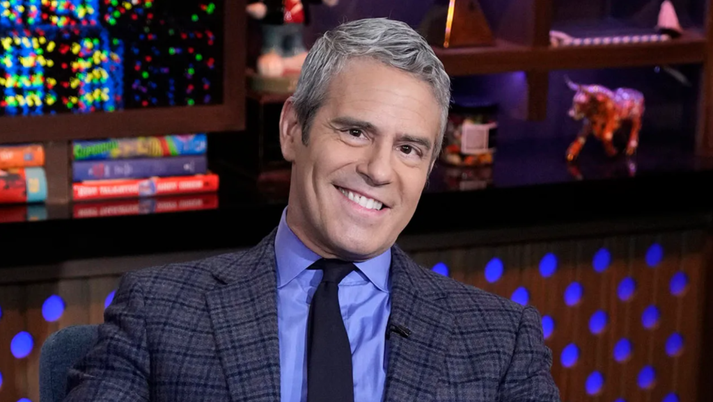 Andy Cohen Net Worth