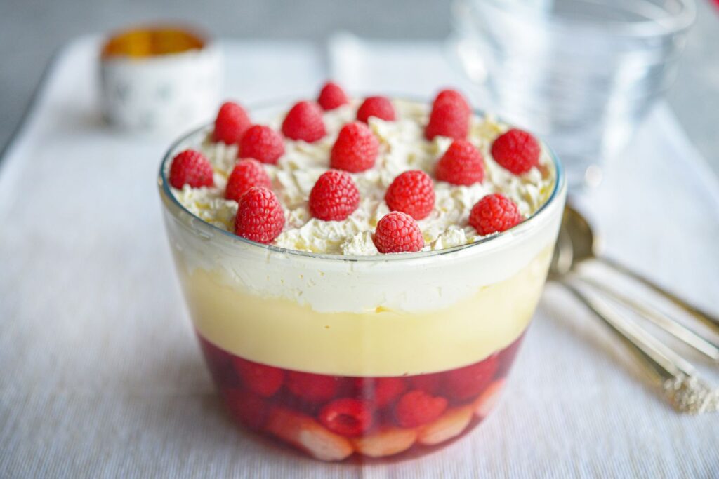 How To Make Trifle