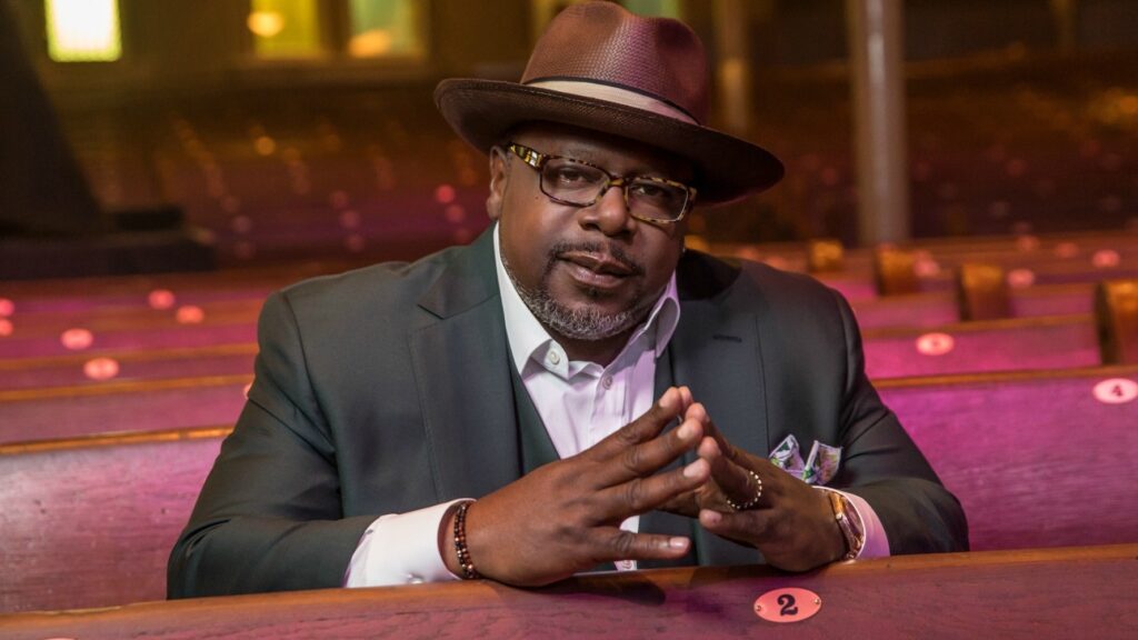 Cedric the Entertainer