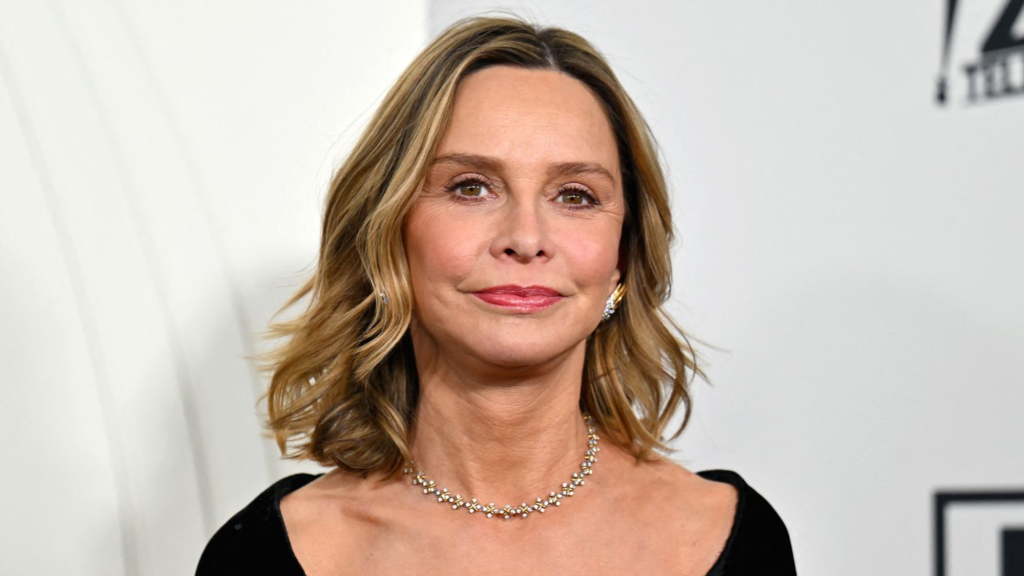 Calista Flockhart Siblings: Meet His Only Brother Gary Flockhart ...
