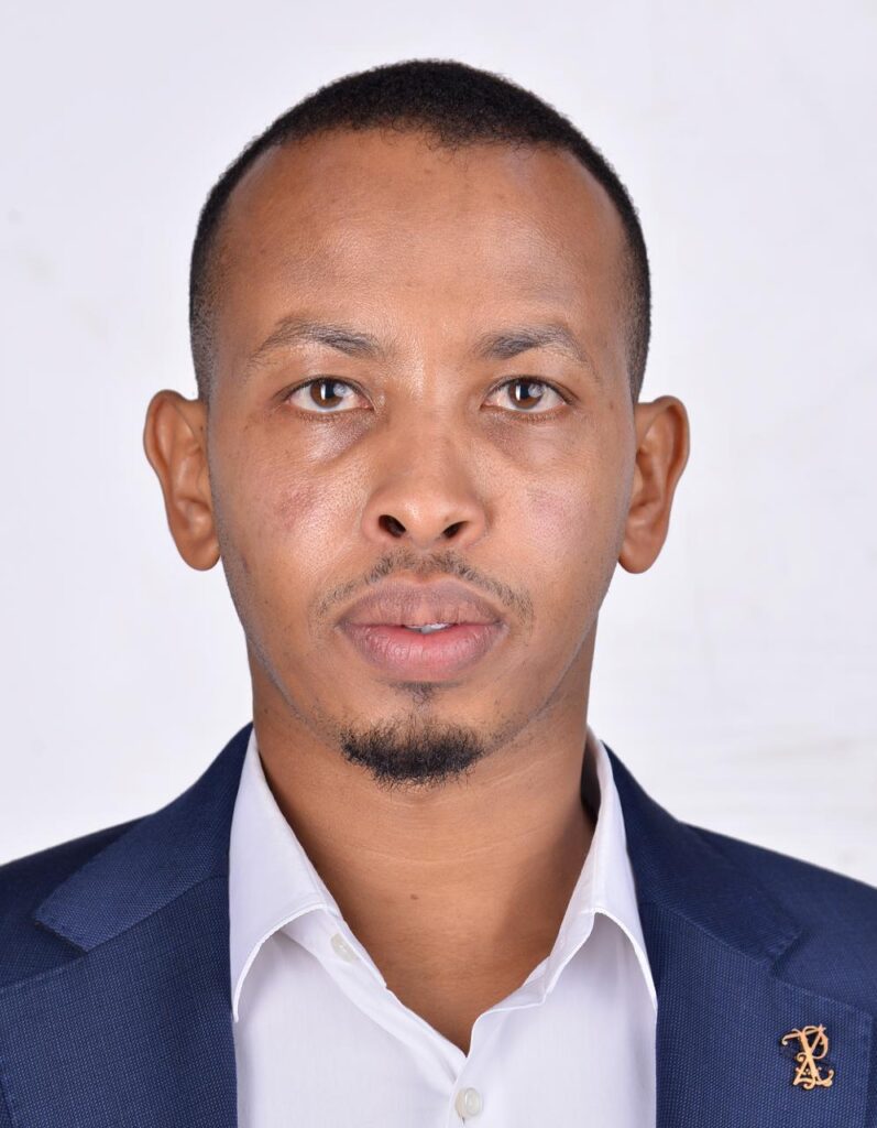 Businessman Mustafa Maalim aka Brown