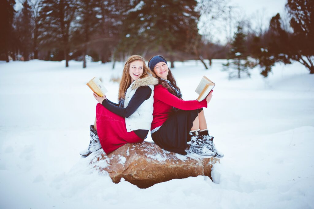 How To Wear Dresses In Winter