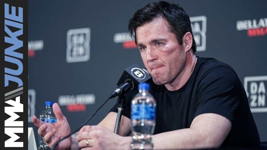 Chael Sonnen Net Worth