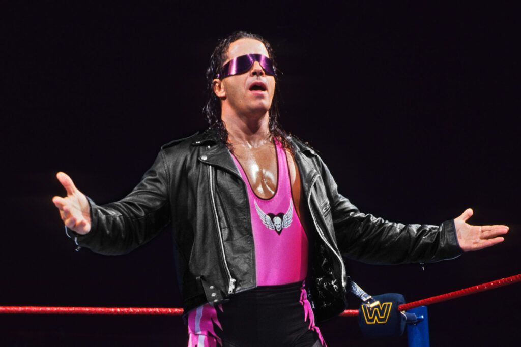 Bret Hart Net Worth