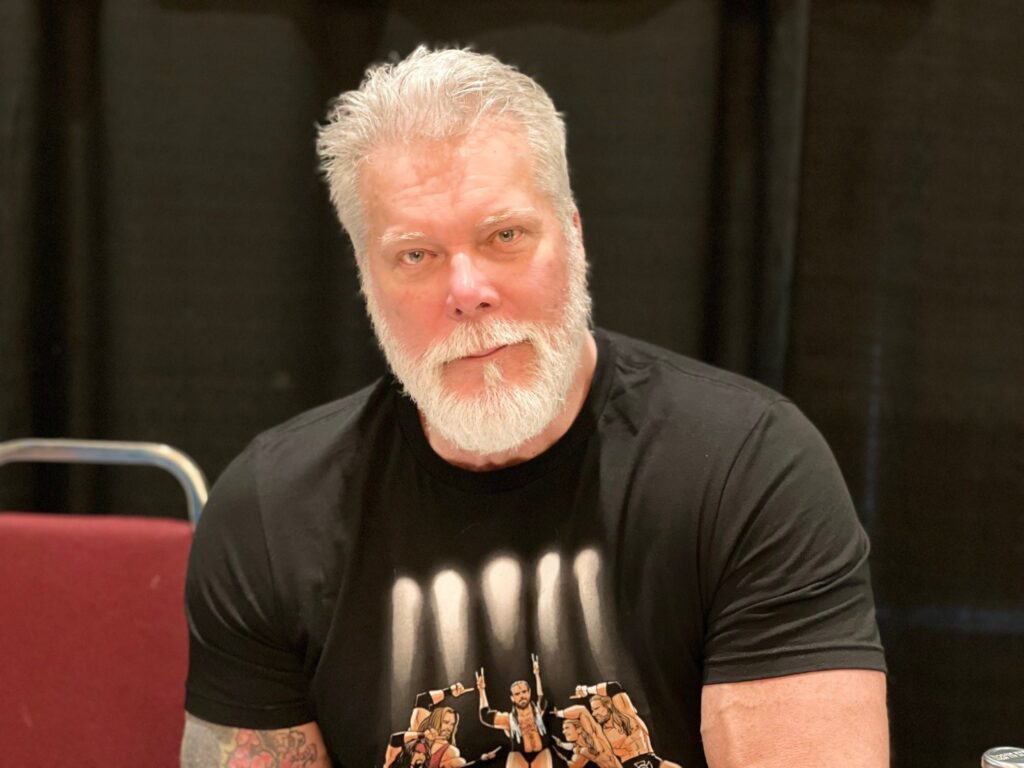 Kevin Nash Net Worth