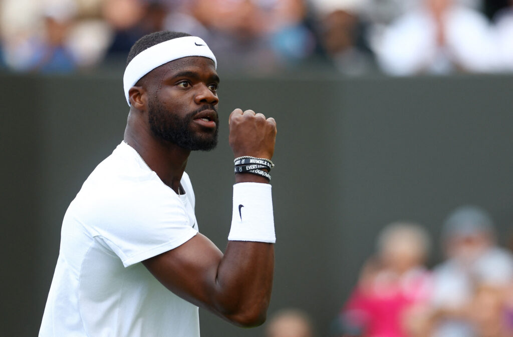 Frances Tiafoe Net Worth