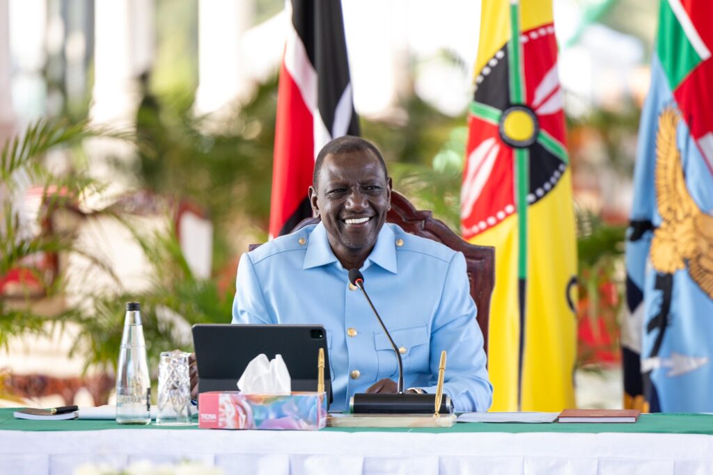 List Of New Austerity Measures Announced By Ruto