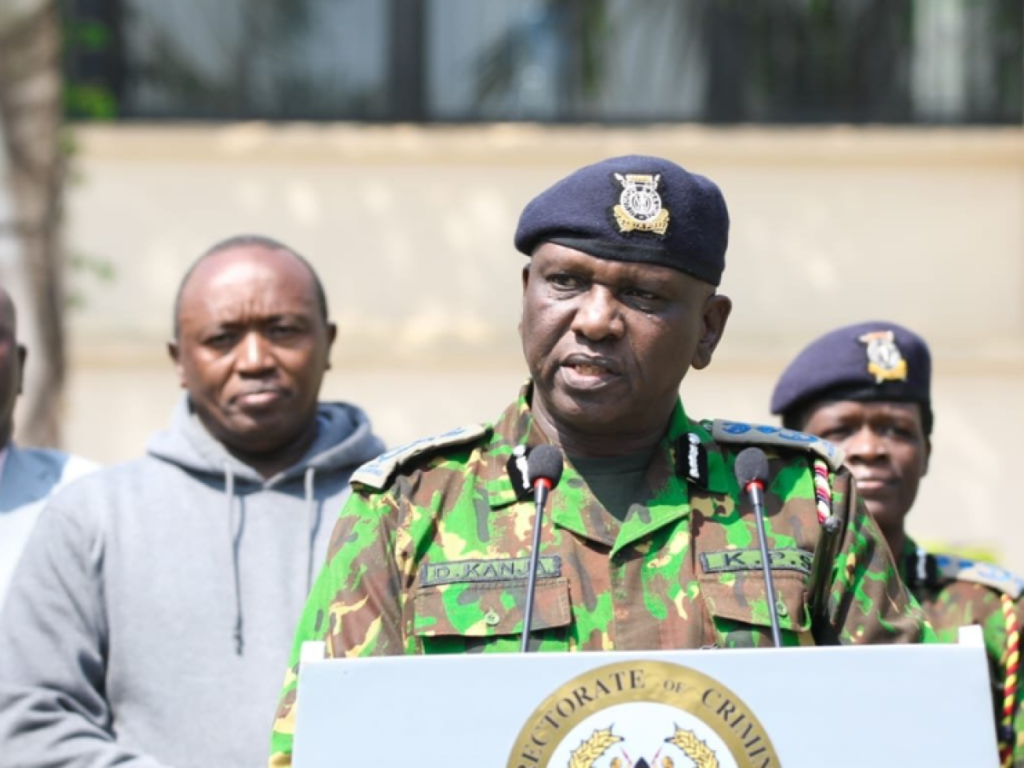 Police Warn Protesters Against Entering JKIA And Other Protected Areas