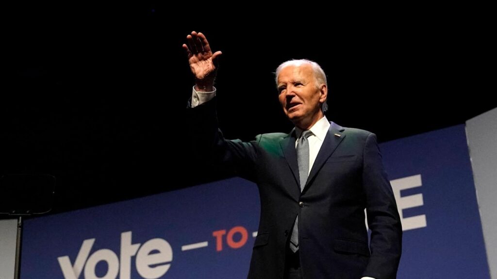 More Democrats Ask Biden To Drop Out: His Campaign Says He'll Be Back Next Week