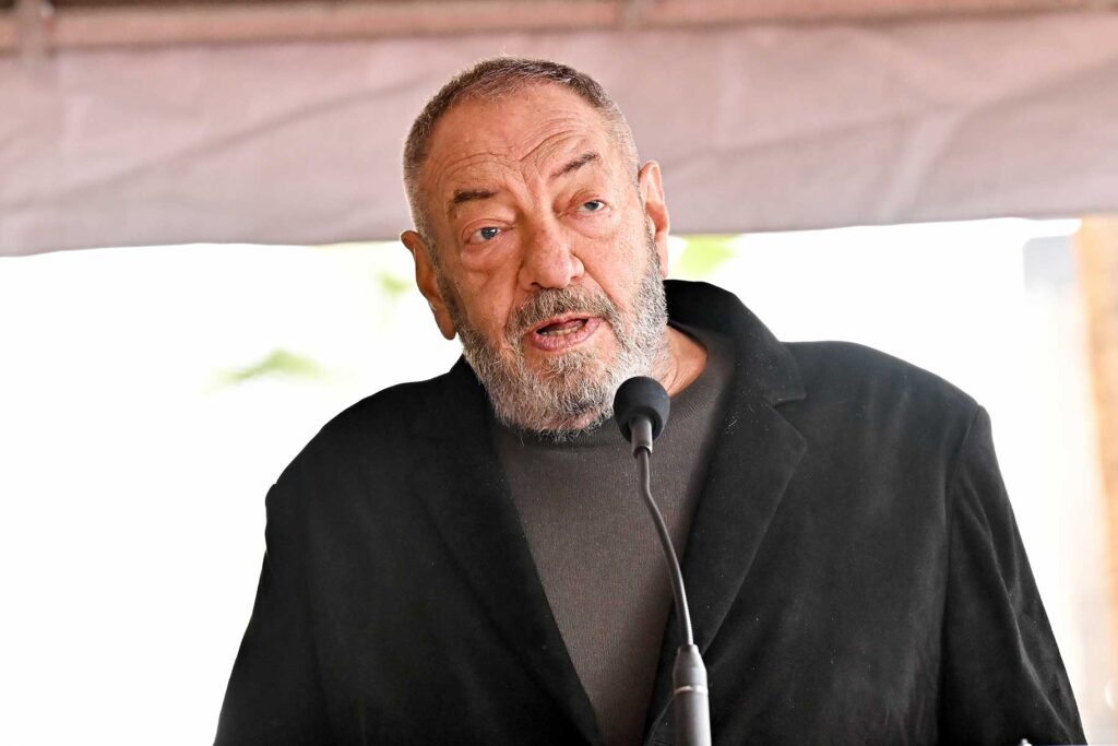 Dick Wolf Net Worth: