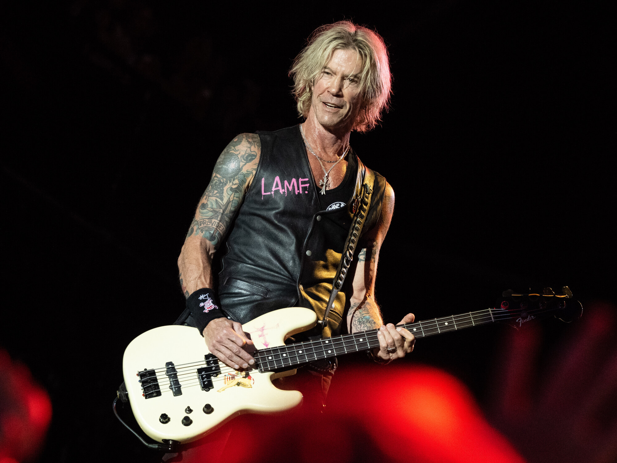 Duff McKagan Net Worth - KahawaTungu