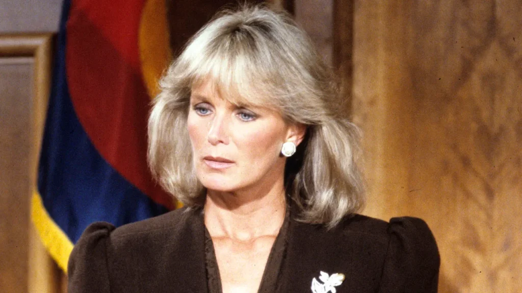 Linda Evans Net Worth