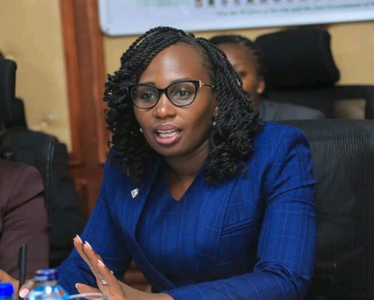 LSK President Faith Odhiambo Among Eight Appointed to Presidential ...