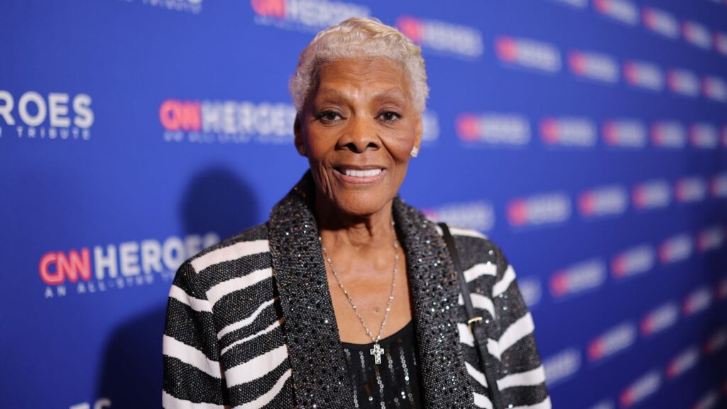 Dionne Warwick