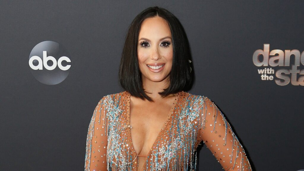 Cheryl Burke