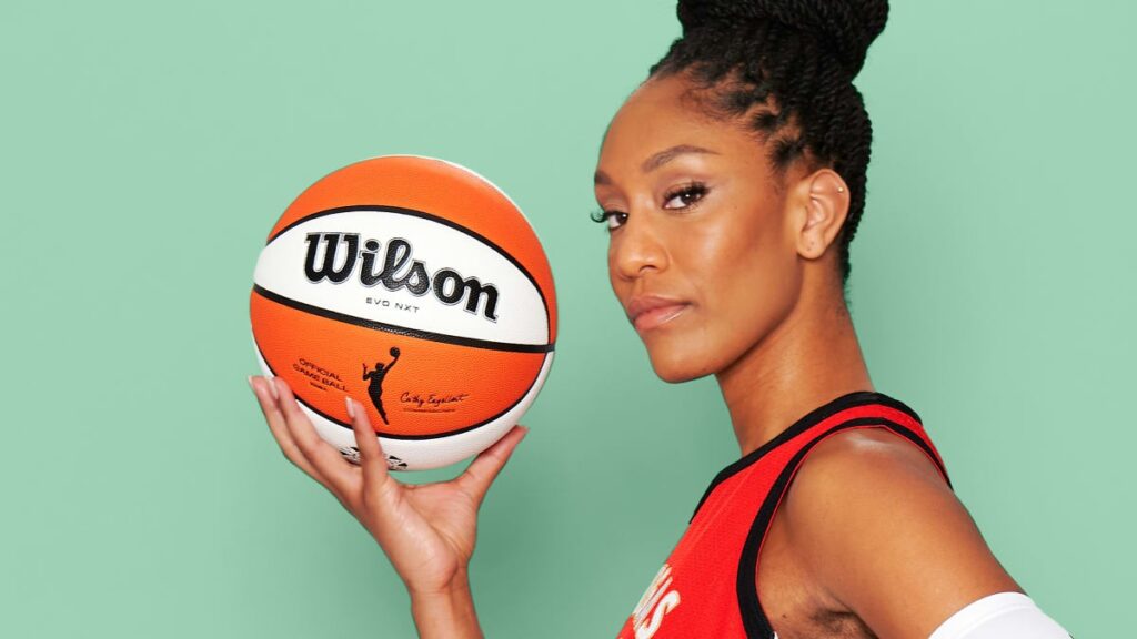 A'ja Wilson