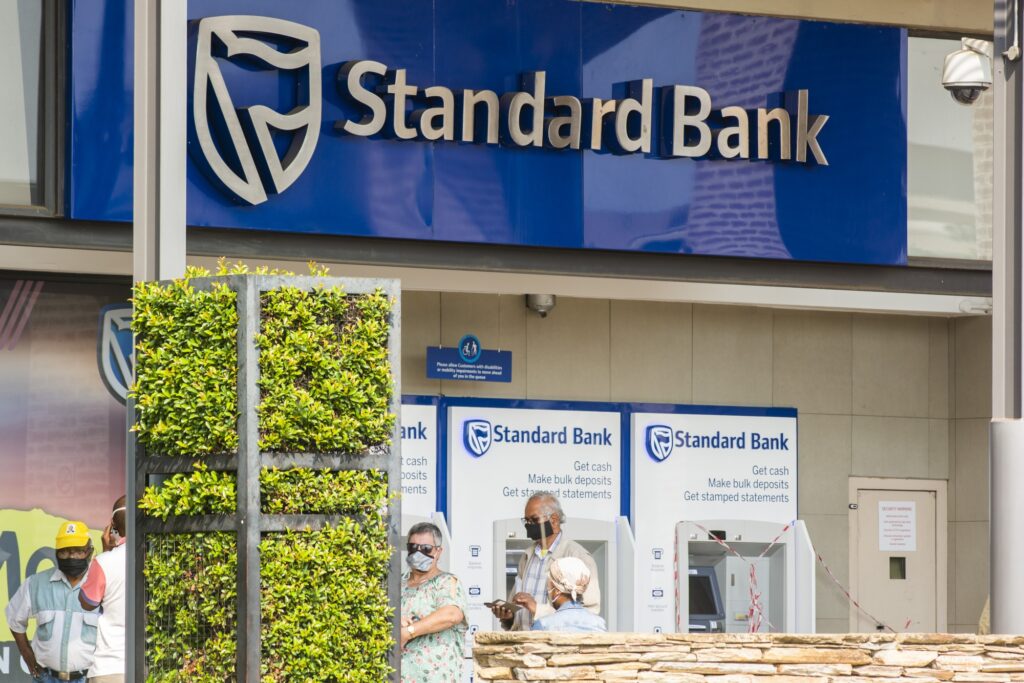 How To Withdraw Instant Money From Standard Bank