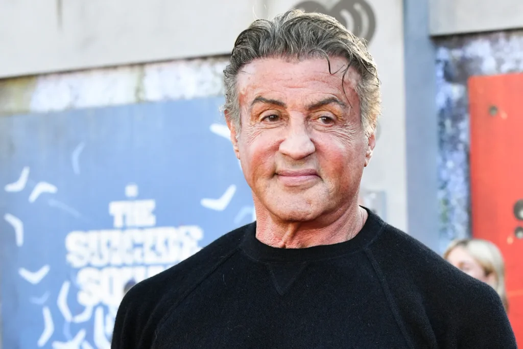 Sylvester Stallone Net Worth