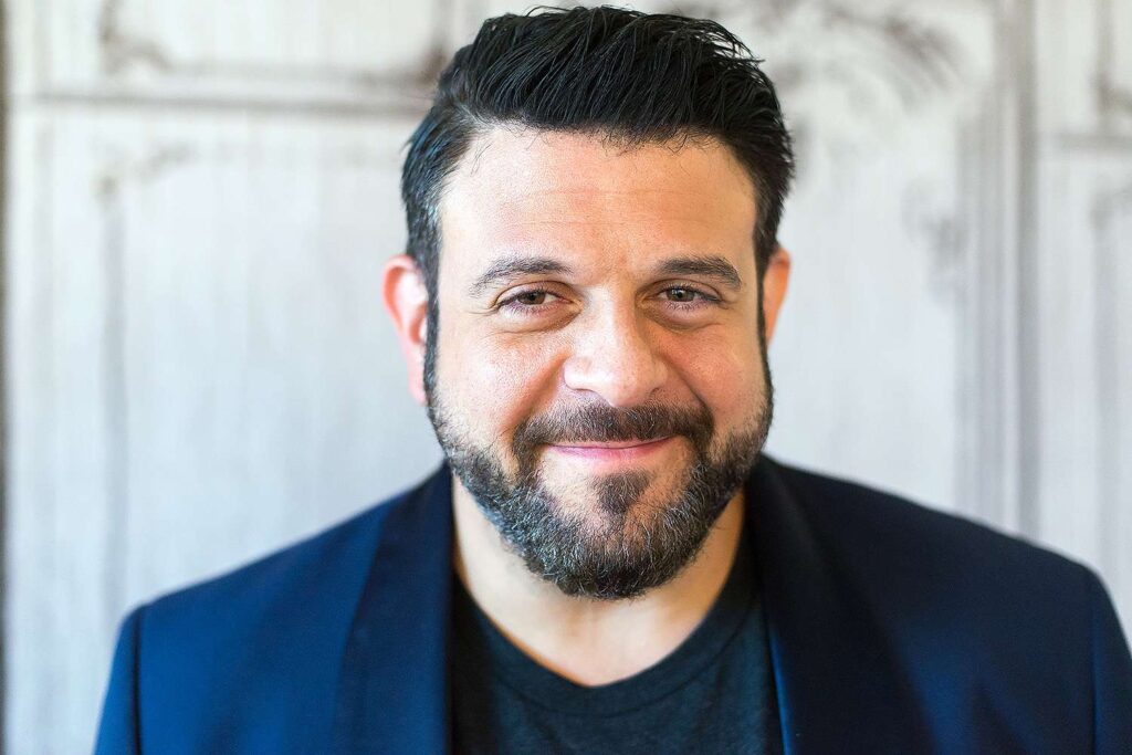 Adam Richman Net Worth