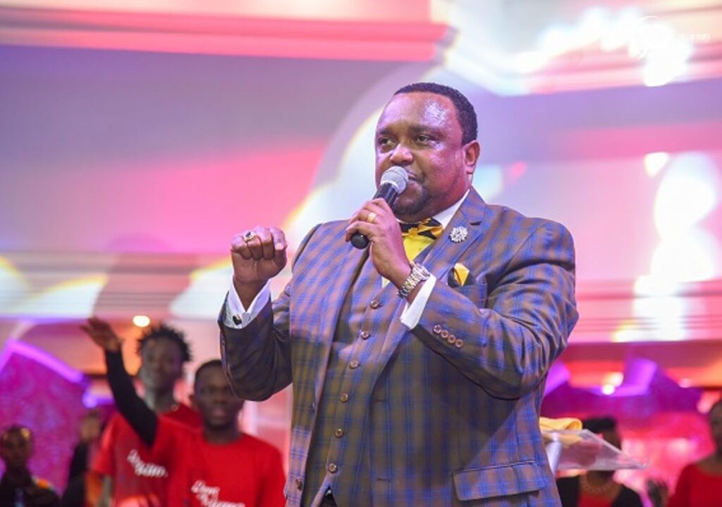 Bishop Allan Kiuna net worth